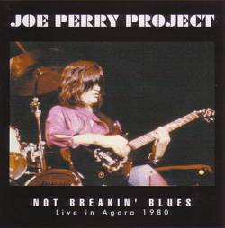 Joe Perry Project : Not Breakin' Blues